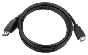 CABLE DISPLAYPORT GEMBIRD A HDMI MACHO MACHO 1,8M
