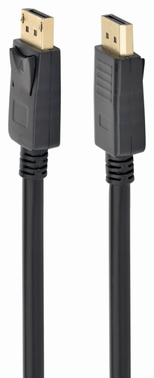 CABLE DISPLAYPORT GEMBIRD MACHO MACHO V1.2 4K 3M