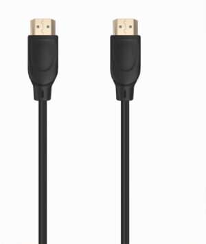 CABLE HDMI AISENS V2.0 PREMIUM 4K60HZ 18GBPS A/M-A/M 1.5M NEGRO