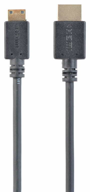 CABLE HDMI GEMBIRD A HDMI MINI MACHO MACHO V2.0 CON ETHERNET 3M