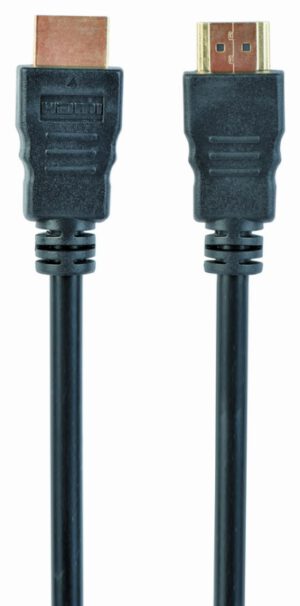 CABLE HDMI GEMBIRD MACHO MACHO V2.0 4K 1,8M