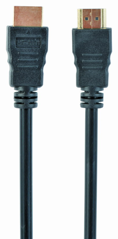 CABLE HDMI GEMBIRD MACHO MACHO V2.0 4K 1M
