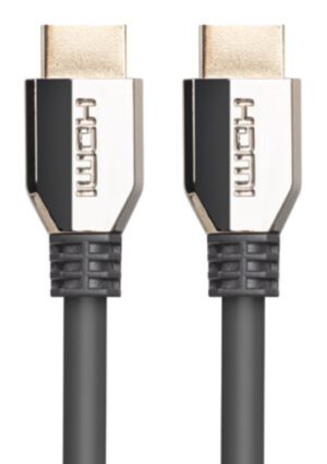 CABLE HDMI LANBERG M/M V2.1 8K 60HZ 0,5M NEGRO