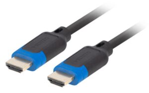 CABLE HDMI LANBERG MACHO/MACHO V2.1 8K 60HZ CCS 1.8M