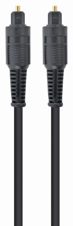 CABLE OPTICO GEMBIRD TOSLINK 2M