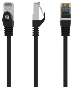 CABLE RED GEMBIRD FTP CAT6 2M NEGRO