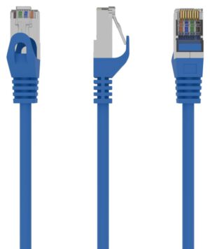 CABLE RED GEMBIRD FTP CAT6 3M AZUL
