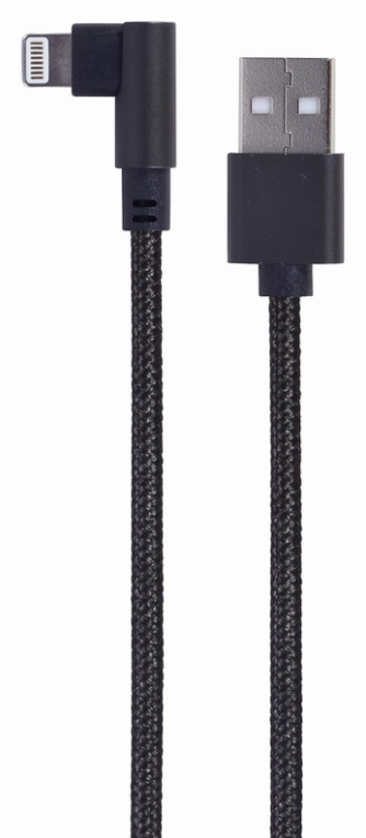 CABLE USB GEMBIRD 2.0 A LIGHTNING 0,2M