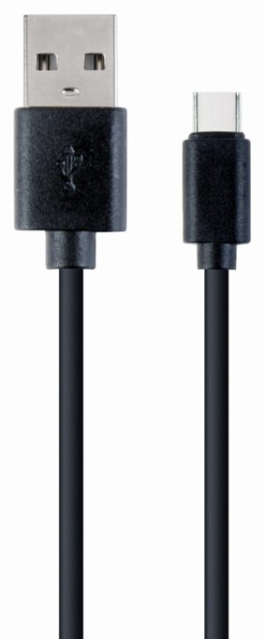 CABLE USB GEMBIRD 2.0 A MACHO A C MACHO 1M