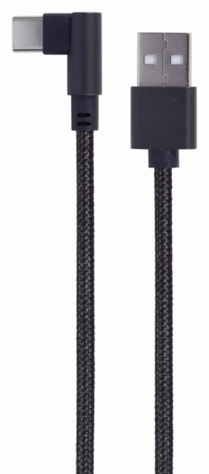 CABLE USB GEMBIRD 2.0 A TIPO C MACHO MACHO 0,2M