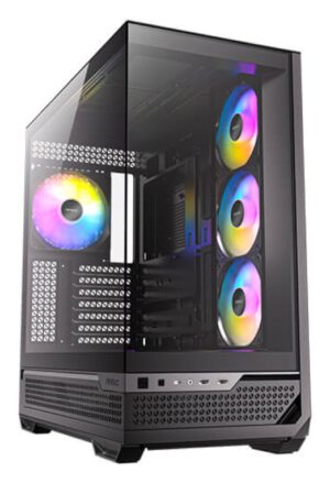 CAJA GAMING ANTEC FISHTANK C7 ARGB VENT 3x120MM ARGB 2XUSB3.0 ,1XTYPEC S/F