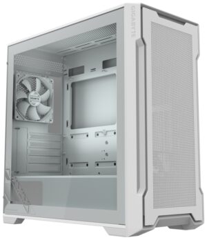 CAJA GAMING GIGABYTE C102 GLASS MATX 2XUSB3.0 C S/F BLANCA