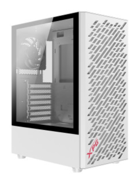 CAJA GAMING XPG VALOR AIR ATX 2XUSB SIN FUENTE BLANCO