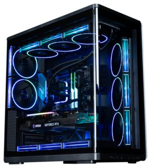 CAJA ZALMAN P60 BLACK ATX 3 XVENT 120MM ARGB 2XUSB 3.0 NEGRO S/N FUENTE