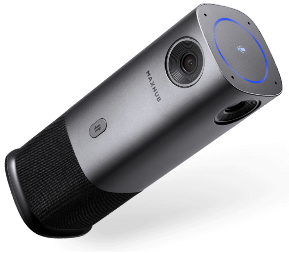 CAMARA MAXHUB UC M40 4 LENTES 5 MP 360º