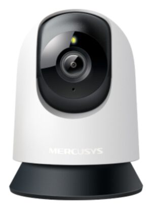 CAMARA MERCUSY MC200 WIFI PAN/TILT HOME SECURITY
