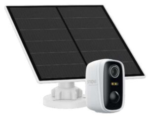 CAMARA STRONG CON BATERIA SOLAR FALKY