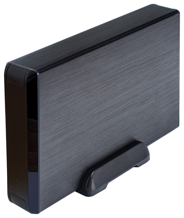 CARCASA HDD AISENS ASE-3530B 3.5" NEGRA