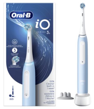 CEPILLO DENTAL BRAUN ORAL-B IO-3
