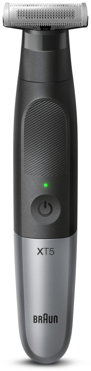 CORTAPELOS CORPORAL BRAUN XT5200 SERIE X ACCESORIOS DE CORTE 45 MIN
