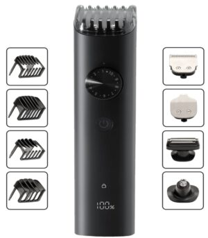 CORTAPELOS XIAOMI GROOMING KIT PRO BLACK