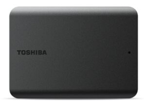 DISCO DURO EXT 2,5" TOSHIBA 1TB BASIC NEGRO