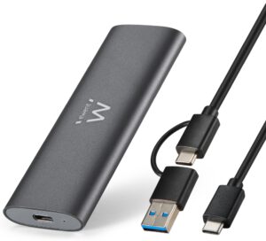 EWENT CARCASA USB 3.2 GEN 2 M.2 NVME PCIE