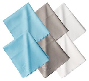 EWENT KIT DE 6 PA?OS DE MICROFIBRA 15X18CM