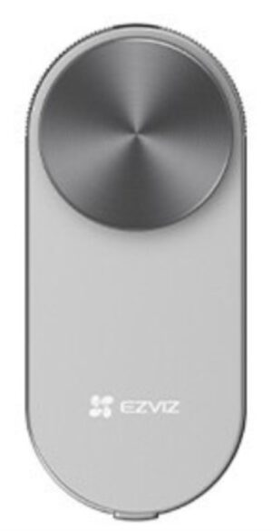 EZVIZ SMARTLOCK CERRADURA INTELIGENTE DLS01 PRO PLATA Y NEGRO