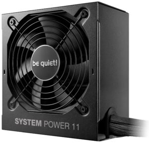 FUENTE ALIMENTACION BEQUIET SYSTEM POWER 11 650W