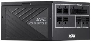 FUENTE ALIMENTACION XPG COREREACTOR II 1000W 80+ GOLD FULLY MODULAR ATX