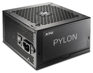 FUENTE ALIMENTACION XPG PYLON650B-BKCEU 650W
