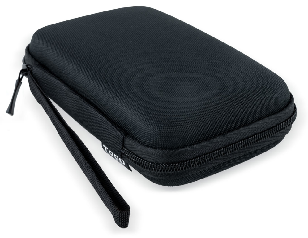 FUNDA DISCO DURO TOOQ TQBC-E2503B 2.5" NEGRO