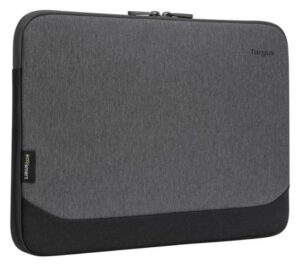FUNDA PARA PORTATIL TARGUS CYPRESS ECO SLEEVE 13- 14" GRIS