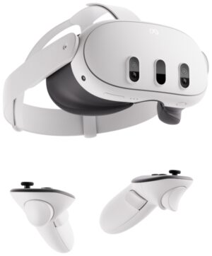 GAFAS REALIDAD VIRTUAL META QUEST 3 512