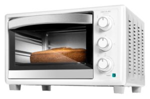 HORNO DE SOBREMESA CECOTEC BAKE&TOAST 2300 WHITE