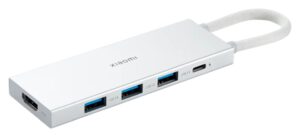 HUB XIAOMI TYPE C 5 IN 1
