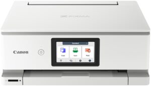 IMPRESORA CANON MULTIFUNCION TINTA COLOR WIFI DUPLEX 15PPM