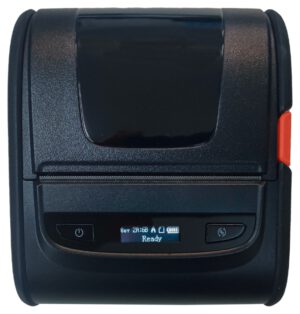 IMPRESORA PORTÁTIL DE TICKET Y ETIQUETAS MUSTEK MK380II BLUETOOTH DE 80MM FUND