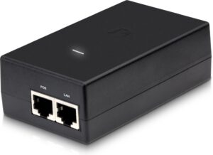 INYECTOR POE UBIQUITI POE-50-60W ISP POE INJECTORS 50V 60W 1,2A GIGA