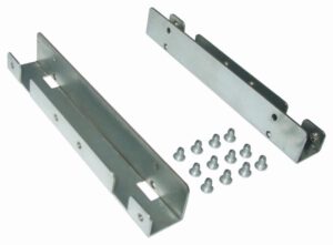KIT MONTAJE GEMBIRD 2 UD SSD 2,5'' EN UNA BAHIA DE 3,5''