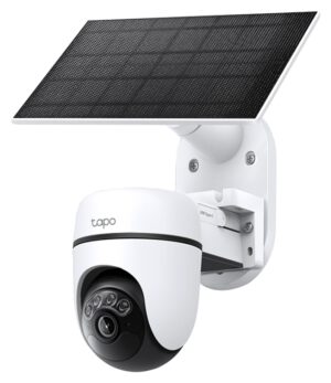 KIT SOLAR TP-LINK CAMARA TC90 KIT