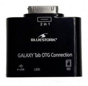LECTOR TARJETA BLUESTORK TABLET SAMSUNG GALAXY