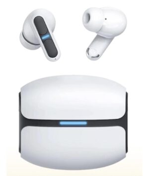 LEOTEC EARPHONES TWS GAMING NEBULA FIT BLANCO