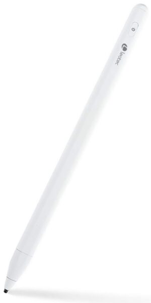 LEOTEC STYLUS EPEN PLUS (IOS, ANDROID,WINDOWS,140mAh,BLANCO,CARGA USB-C)