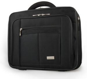 MALETIN NATEC BOXER 17.3" NEGRO