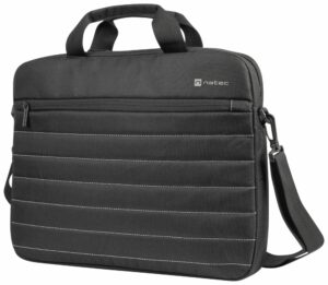 MALETIN NATEC TARUCA 15.6" NEGRO