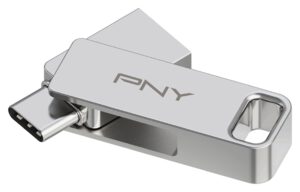 MEMORIA USB 3.2 PNY 128GB DUO LINK TYPE-C DUAL