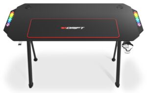 MESA GAMING DRIFT DZ175 RGB AVANZADO