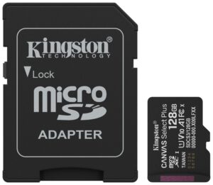 MICRO SD KINGSTON HC 128GB SDCS3